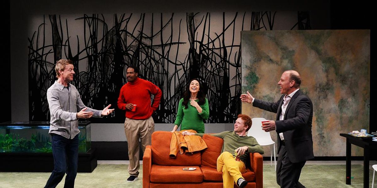Photos: ENEMY OF THE PEOPLE to Open at Odyssey Theatre in Bart DeLorenzo Adaptation