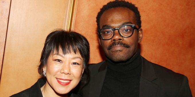 Photos: ENGLISH on Broadway Opening Night Red Carpet Photos