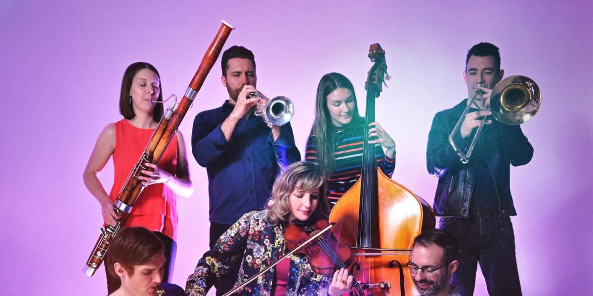 Photos: EPISODIC MEMORY Album by Exceptet and Brendon Randall-Myers to Release