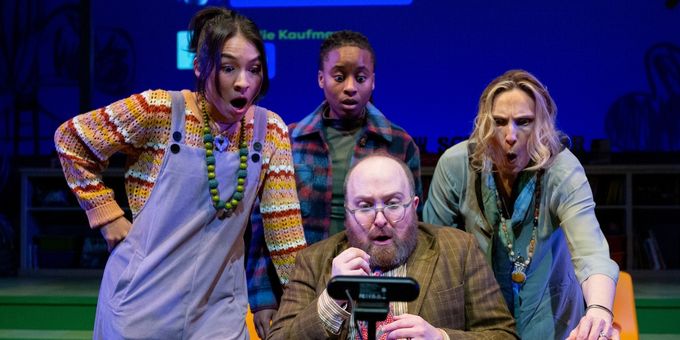 Photos: EUREKA DAY at the Gamm Theatre Photos