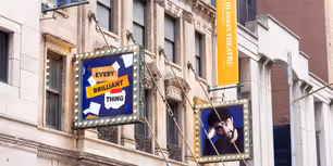 Photos: EVERY BRILLIANT THING Arrives at the Hudson Theatre