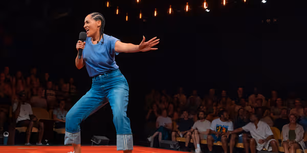 Photos: First Look at Tracee Ellis Ross in EVERY BRILLIANT THING Photo
