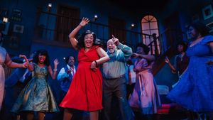 Photos: EVERY SATURDAY NIGHT (A HARLEM OF THE WEST MUSICAL) World Premiere