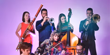 Photos: EXCEPTET Releases "Chopsticks" Single Ahead of EPISODIC MEMORY Album Photo