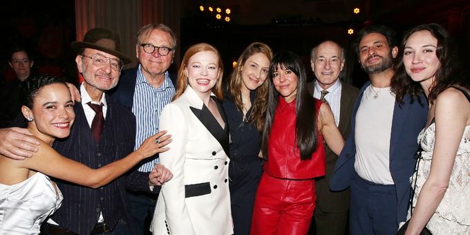 Exclusive: Inside THE PICTURE OF DORIAN GRAY Opening Night Party Photos