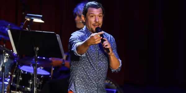 Photos: Norm Lewis, Kate Baldwin & More Celebrate Aaron Lazar at EXTRAORDINARY Photo