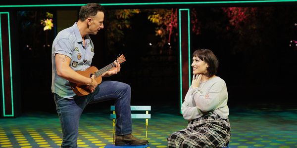 Photo Exclusive: Eden Espinosa, Tally Sessions and More Star In MUCH ADO ABOUT NOTHING at The Old Globe Photo