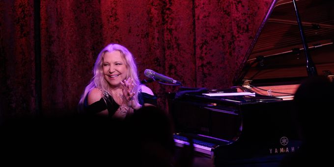 Photos: See Highlights from Eliane Elias's Opening Night at Birdland Photos