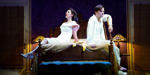 Photos: Elizabeth A. Davis, Lucas Dixon and More in CAT ON A HOT TIN ROOF at Bucks County Playhouse