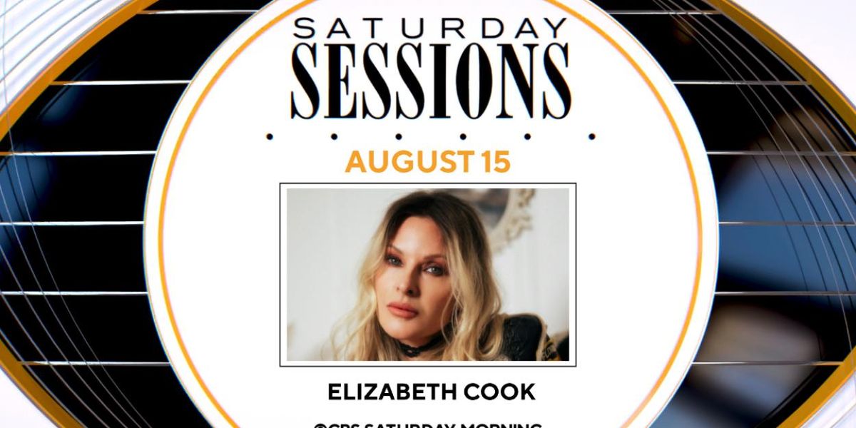 Photos: Elizabeth Cook to Release GREAT TELEVISION, Perform on CBS Saturday Morning