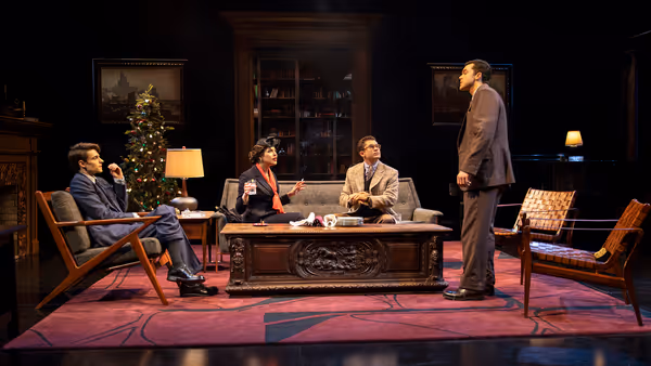Photos: Elizabeth Gillies and More in ROPE Off-Broadway Photo