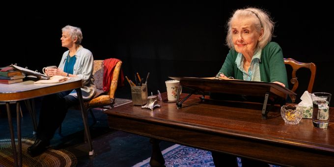 Photos: Ellen McLaughlin & Mary Beth Peil to Star in PEN PALS Photos
