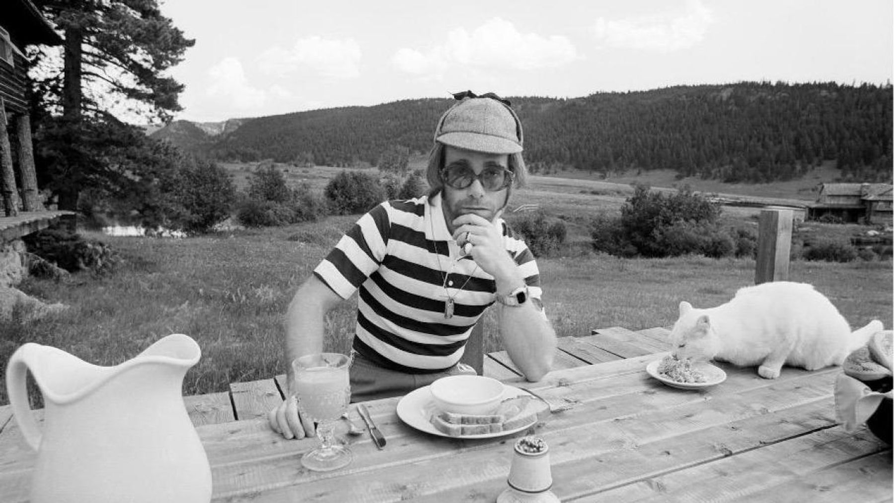Photos: Elton John's ROCK OF THE WESTIES Gets 50th Anniversary Reissue