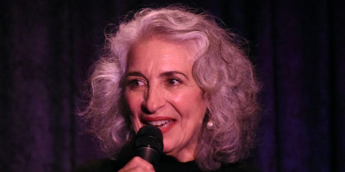 Photos: Elvira Tortora Celebrates 70th Birthday with THE BOOKMAKER'S DAUGHTER at Photos