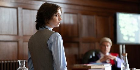 Photos: Emma Myers Returns in A GOOD GIRL’S GUIDE TO MURDER Season 2 First Look Photo