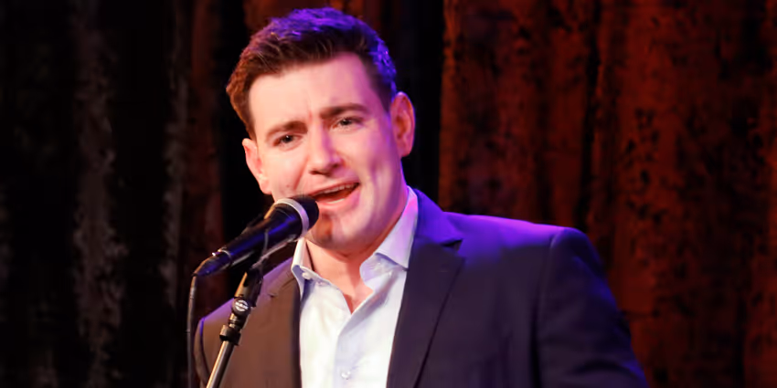 Photos: Emmett O'Hanlon & Emmet Cahill Make Concert Debut at Birdland Jazz Club Photo