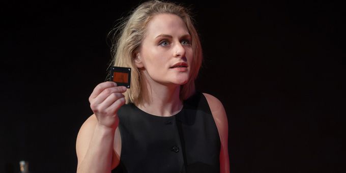 Photos: Emmy Winner Cady McClain Stars In THE SLIDE IS THE NEGATIVE Photos