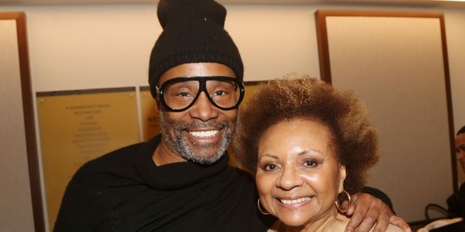 Photos: The Cast of JELLY'S LAST JAM at City Center Encores! Meets the Press Photos