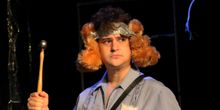 Enda Walsh's MISTERMAN Opens At Brookfield Theatre