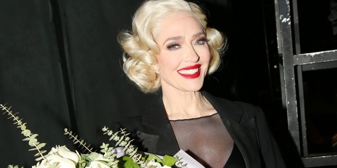 Photos: Erika Jayne Returns to CHICAGO on Broadway Photos