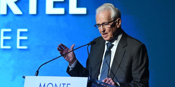 Photos: Eugene O'Neill Theater Center Honors Tom Viertel at 23rd Monte Cristo Aw Photos