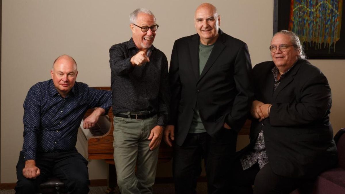 Photos: Event Horizon Jazz Quartet Releases CONSTERNATION Album