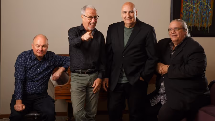 Photos: Event Horizon Jazz Quartet Releases CONSTERNATION Album ...