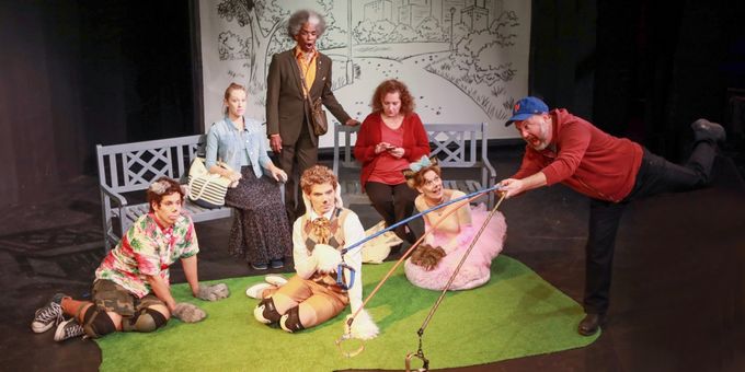 Photo Exclusive: GO PLAY! At The Odyssey Theatre First Look Photos