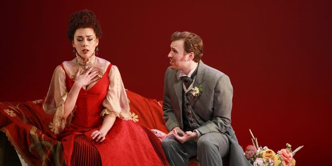 Exclusive Photos: First Look at THE AGE OF INNOCENCE at the Old Globe Photos