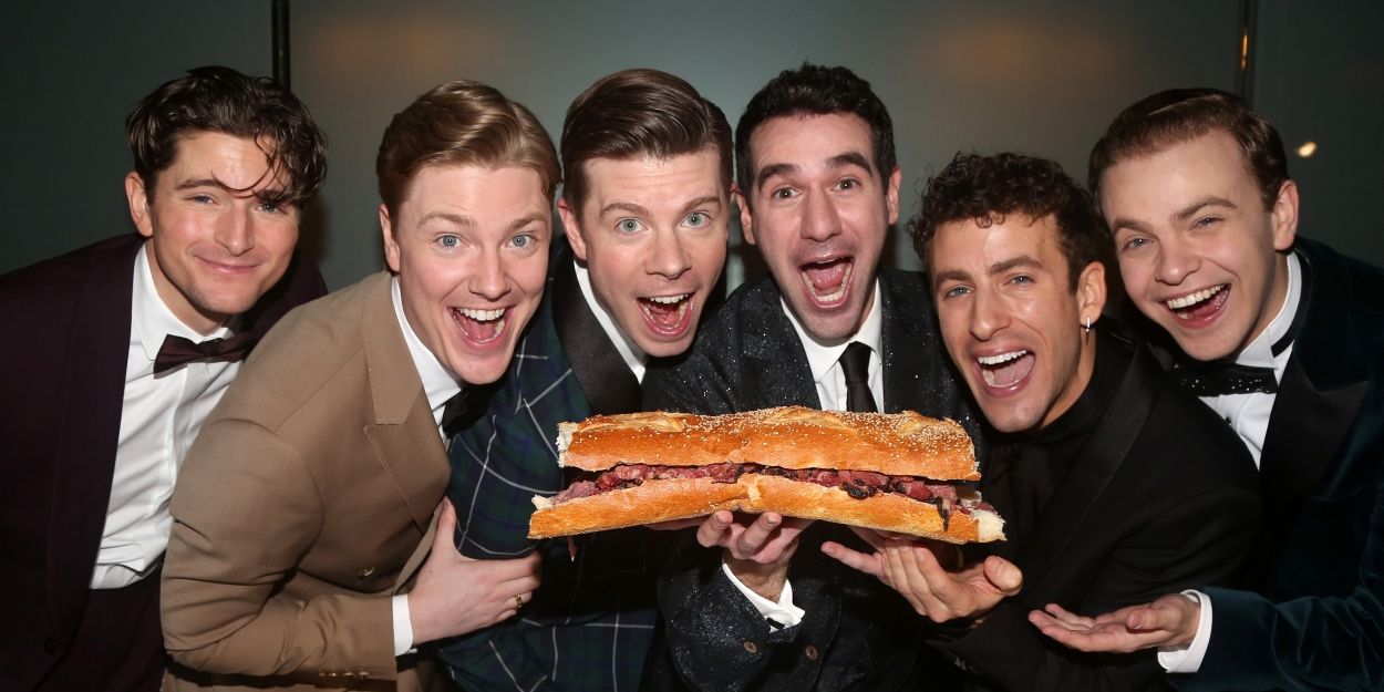 Exclusive: Inside HARMONY's Opening Night After Party Photo