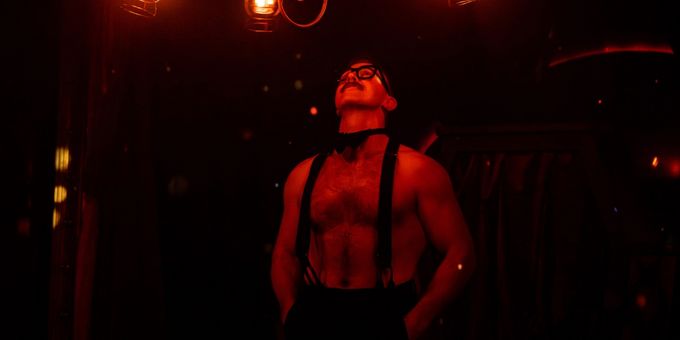 Photos: Get an Exclusive Look at Can Can's THE HITCHCOCK HOTEL Photos