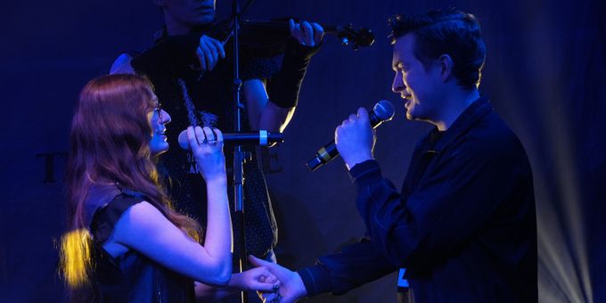 Photos: FALLING OUT World Premiere Set for Under St Marks Theater Photos