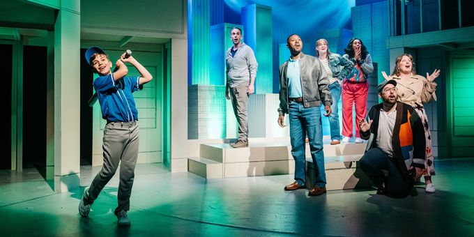 Photos: FALSETTOS At the Keegan Theatre Photos