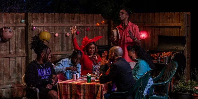 Photos: FAT HAM at Detroit Public Theatre Photos