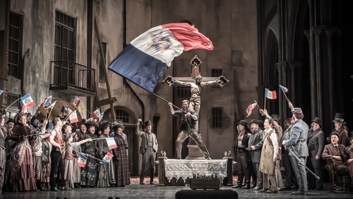 Jeremy Faust FAUST Will Open at Houston Grand Opera on Halloween Weekend | BroadwayWorld
