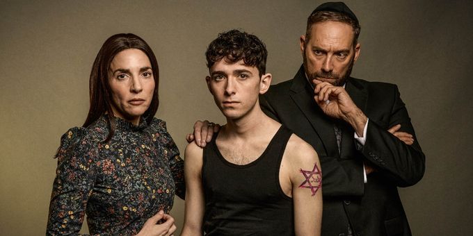 Photos: FAYGELE World Premiere at Marylebone Theatre First Look Photos