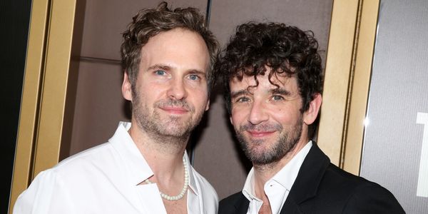 Photos: Michael Urie, Lilli Cooper, and More Attend THE FEAR OF 13 Opening Night Photo