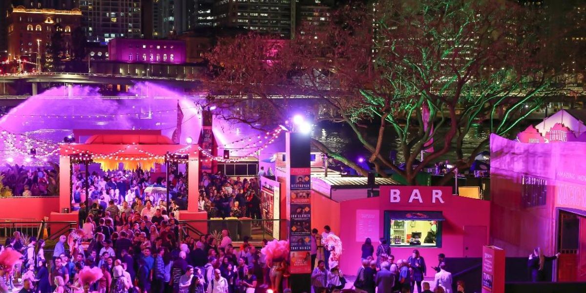 Photos: FESTIVAL VILLAGE, South Bank Reveals Full Program at Brisbane Festival