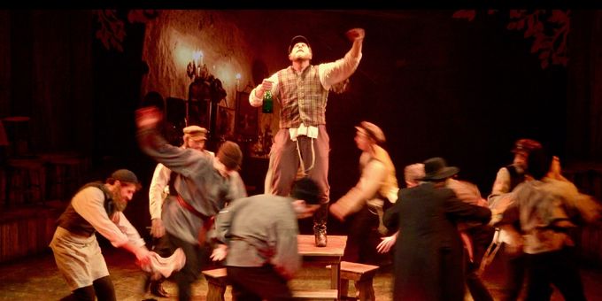 Photos: FIDDLER ON THE ROOF At A Contemporary Theatre of Connecticut Photos