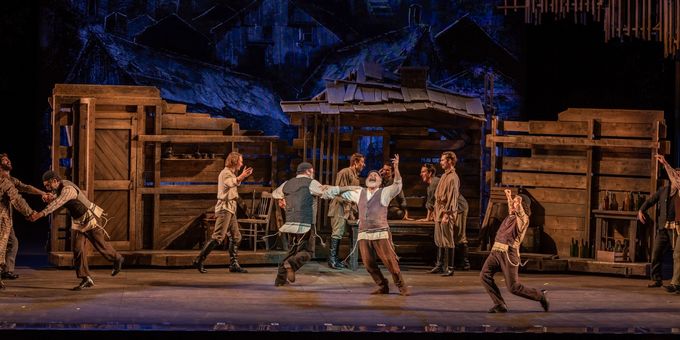 Photos: FIDDLER ON THE ROOF at The Muny Photos