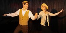 FIFTH AVENUE, A Jazz Musical Comedy to Open At Don't Tell Mama