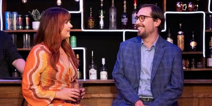 Photos: FIRST DATE At Oil Lamp Theater Photos