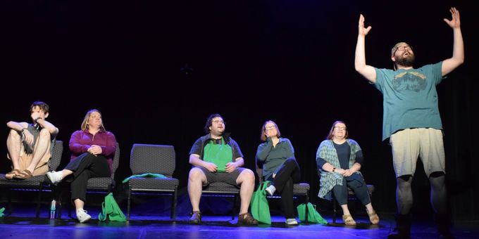 Photos: SMALL MOUTH SOUNDS At The Sauk Photos