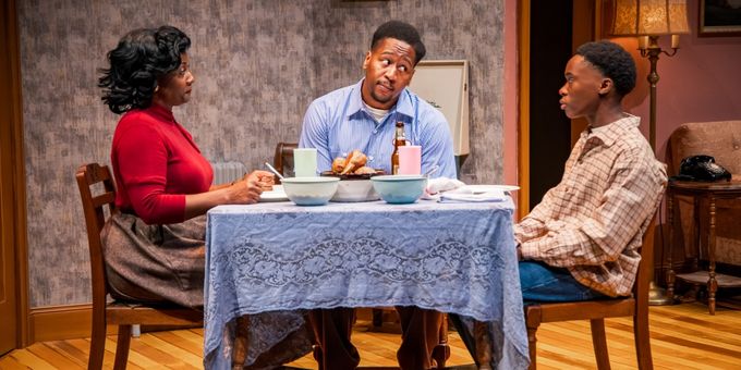 Photos: BEHIND THE SUN At History Theatre Photos