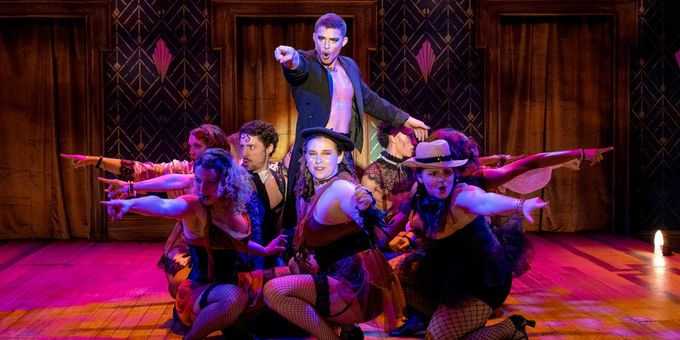 Photos: CABARET At Ephrata Performing Arts Center Photos
