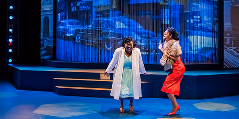 Photos: DON'T MISS DORIS HINES At History Theatre Photo