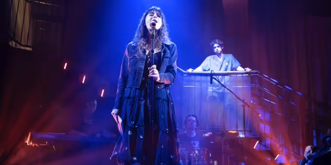Photos: First Look at FALLING OUT at Chelsea Table + Stage Photos