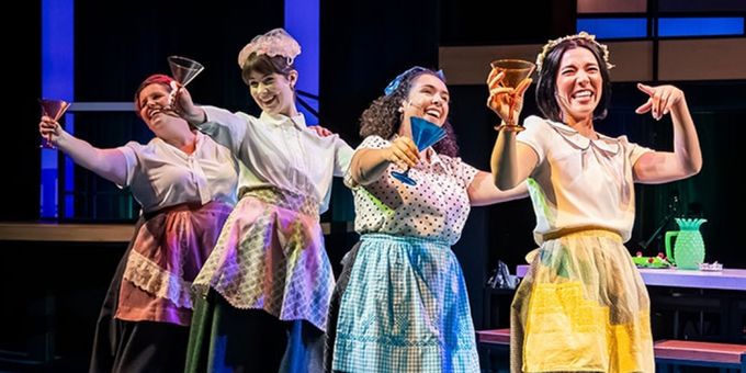Photos: I AM BETTY Returns To History Theatre Photos