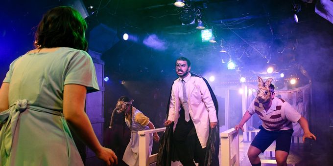 Photos: Kokandy Productions Presents ALICE BY HEART Midwest Premiere Photos