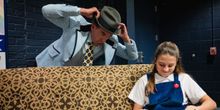 First Look at MATILDA THE MUSICAL At DreamWrights